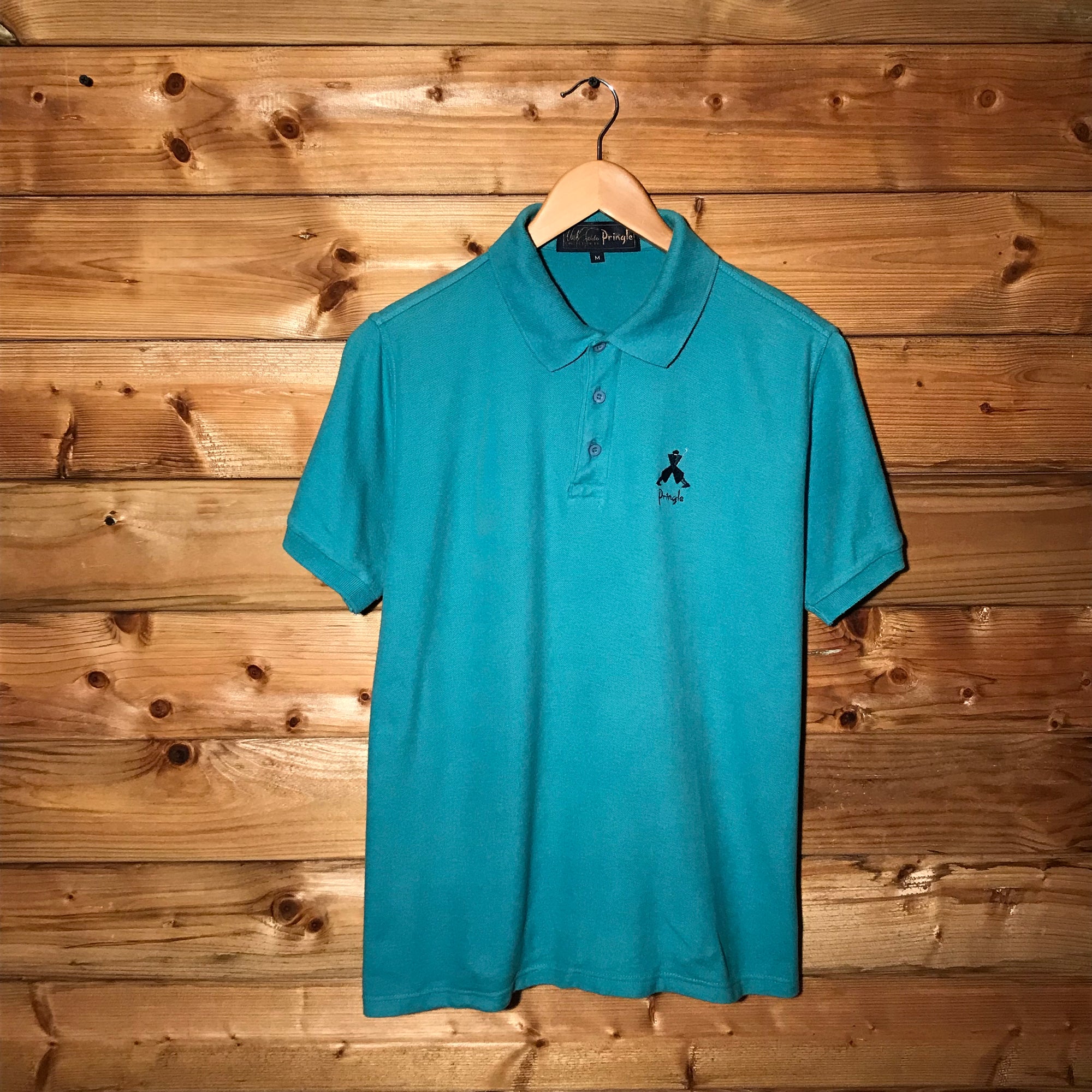 Pringle Nick Faldo Collection polo t shirt