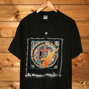 1999 Live The Distance To Here Europe Tour t shirt