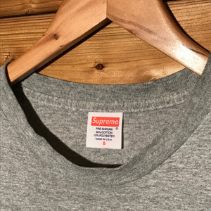 2012 Supreme Casablanca Bogey t shirt