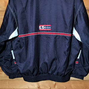 90s Champion Products Slogan Taped jacket