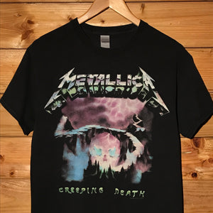 2017 Metallica Creeping Death Band t shirt
