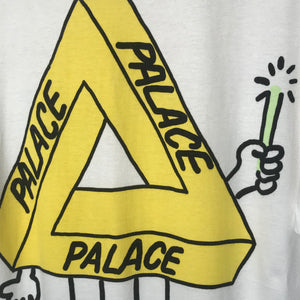 Palace Glowstick Triferg t shirt