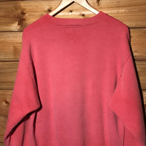 90s Russell Athletic Arc Spellout sweatshirt