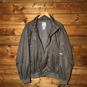 Stüssy Multi Pocket Hex Pattern jacket