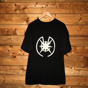1995 Midnight Configuration The Kissing Skull Album Promo t shirt