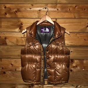 The North Face Purple Label Sierra Pertex Quantum puffer gilet