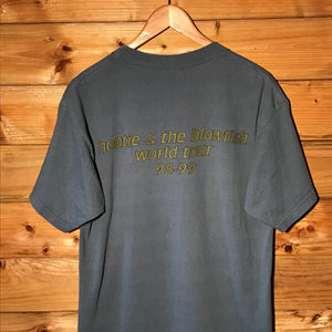 1998 Hootie and the Blowfish World Tour t shirt