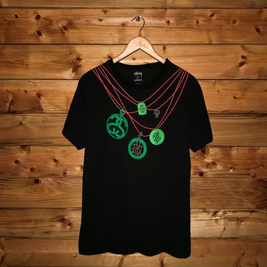 2010 Stüssy x Clot 30th Anniversary t shirt