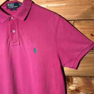 Polo Ralph Lauren Essentials polo t shirt
