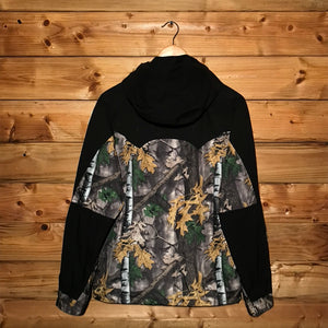 Bape, A Bathing Ape Autumn Forest Camo Ski jacket