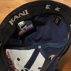 Karl Kani Brooklyn Centre Spellout cap