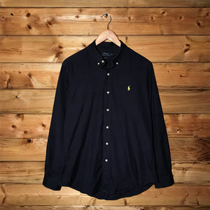 Polo Ralph Lauren Essentials long sleeve button up shirt