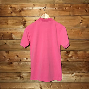 80s Lacoste Essentials polo t shirt