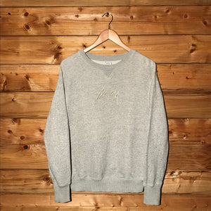 Stüssy x Champion Tonal Script sweatshirt