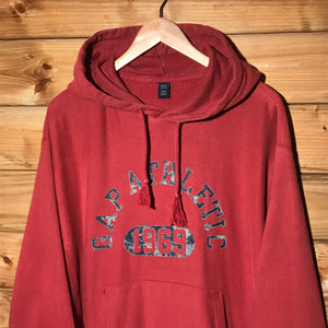 Gap Athletic 1969 Arc Spellout hoodie