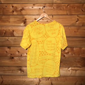 Stüssy Speech Bubbles t shirt
