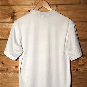 Umbro Side Striped Centre Spellout t shirt