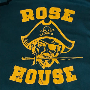 80s Russell Athletic Rose House Pirate t shirt