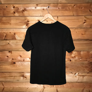 Stüssy Flamingo Centre Script Spellout t shirt