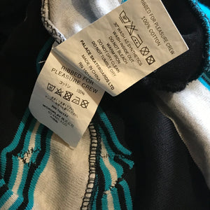Palace Ribbed for Pleasure Striped sweatshirt