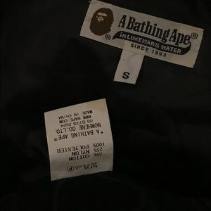 Bape, A Bathing Ape Tonal Outline Camo Ski jacket