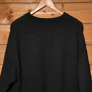 Louis Estere Abstract knit sweatshirt