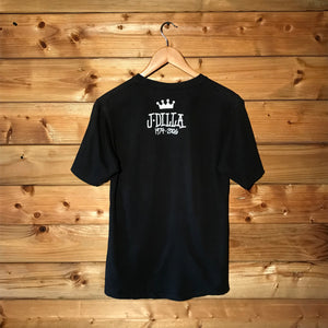 2006 Stüssy x Stones Throw J Dilla t shirt