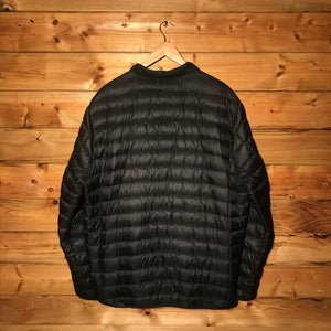 Zeroxposur Fillpower 650 Tonal puffer jacket