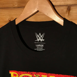 2018 WWE Steve Austin Royal Rumble Winner t shirt