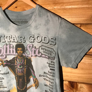 Rolling Stone Magazine Guitar Gods Special Issue t shirt