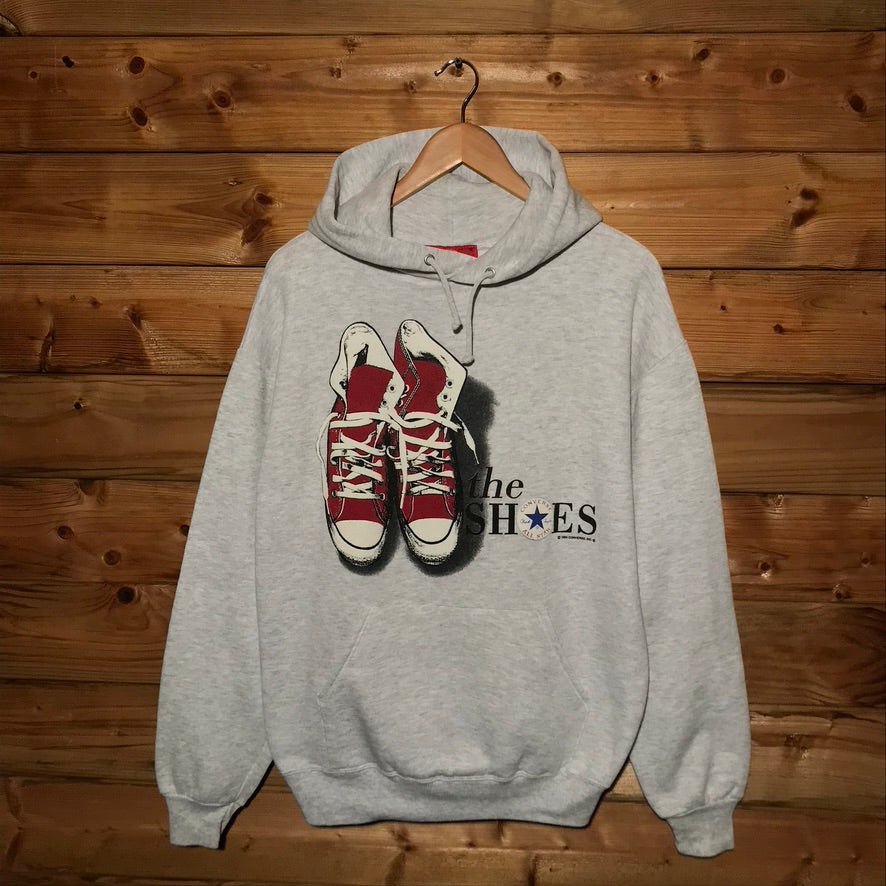 1994 Converse The Chuck Taylor Shoes hoodie