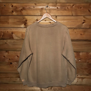 1998 Stüssy International Stock Poster Photo Collage sweatshirt