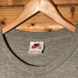 90s Nike Basketball The Rock Is Mine t shirt