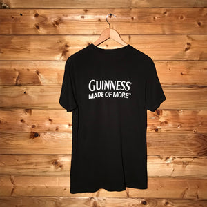 Guinness Made of More Harp t shirt