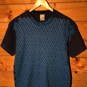 Stüssy Zucca Print Monogram Repeat t shirt