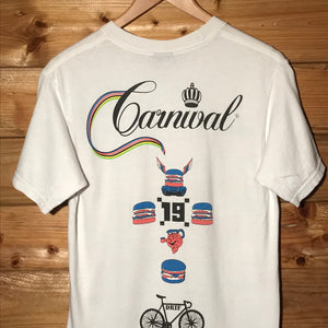 2008 Stüssy x Drif LA x T-19 x Carnival Fixed Los Angeles t shirt