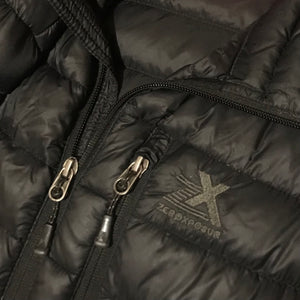 Zeroxposur Fillpower 650 Tonal puffer jacket