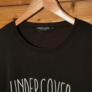 Undercover Tokyo Centre Spellout sweatshirt