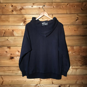 90s Vans Heart And Soul Collection Stripe hoodie