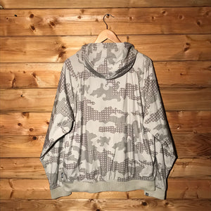 2009 Stüssy x Eric Haze Star Camo windbreaker jacket