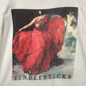 1993 Tindersticks First Album Promo t shirt