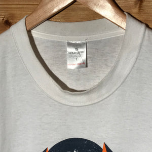 2003 Starsky & Hutch The Striped Tomato t shirt