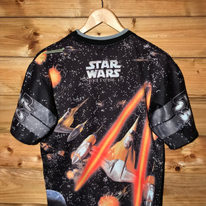 1999 Star Wars Episode 1 Promo AOP t shirt