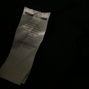 Alexander McQueen MCQ Double Spellout hoodie