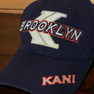 Karl Kani Brooklyn Centre Spellout cap