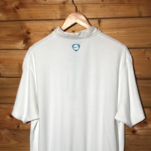 Nike Mercurial polo t shirt
