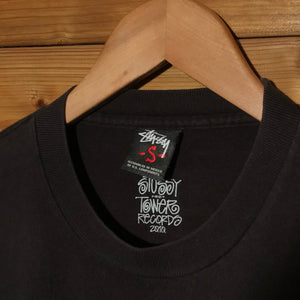 2010 Stüssy x Tower Records 30th Anniversary Venus Photo t shirt