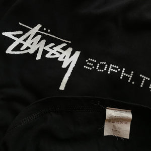 2015 Stüssy x SOPHNET. 16th Anniversary Collection Tokyo Centre Spellout t shirt