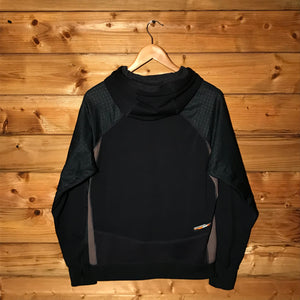 2005 Nike Athletic 72 Centre Swoosh hoodie