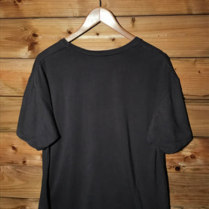 2009 Guitar Hero Metallica Game Promo t shirt